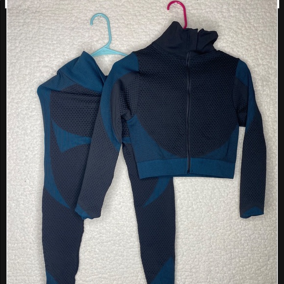 Pants - Matching workout set